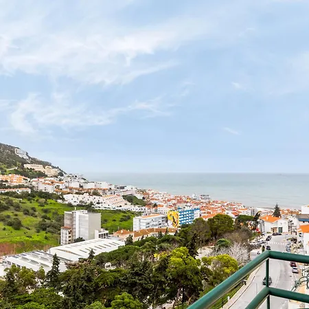 Lägenhet Casa Do Mar - Sea View - Wifi - Barbecue *