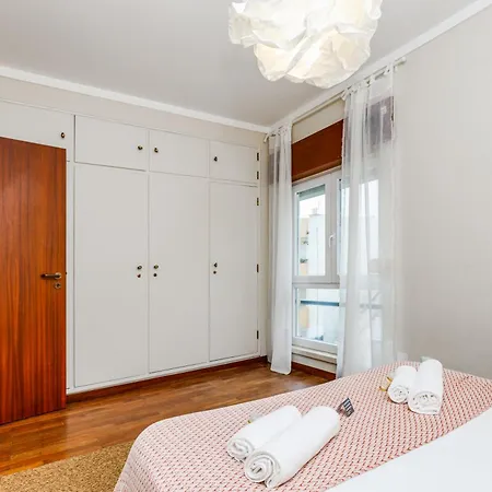 Lägenhet Casa Do Mar - Sea View - Wifi - Barbecue Sesimbra