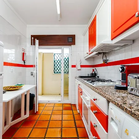 Lägenhet Casa Do Mar - Sea View - Wifi - Barbecue