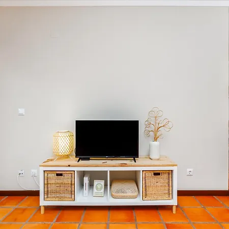 Lägenhet Casa Do Mar - Sea View - Wifi - Barbecue Sesimbra