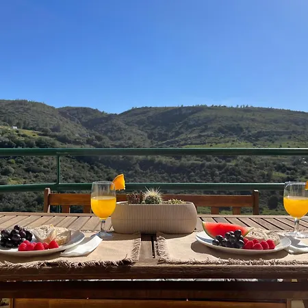 Casa Do Mar - Sea View - Wifi - Barbecue