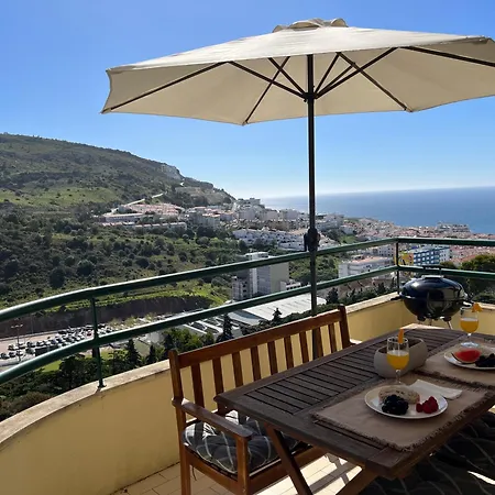 Casa Do Mar - Sea View - Wifi - Barbecue Apartment *