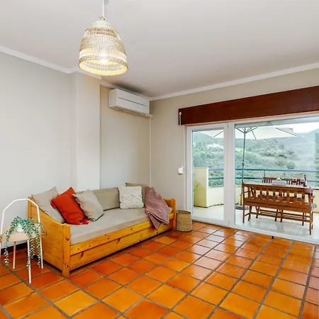 Apartment Casa Do Mar - Sea View - Wifi - Barbecue *