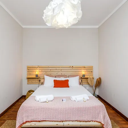 Casa Do Mar - Sea View - Wifi - Barbecue Apartment *