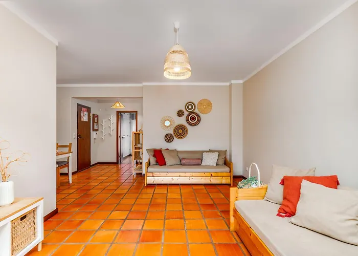 Casa Do Mar - Sea View - Wifi - Barbecue דירה