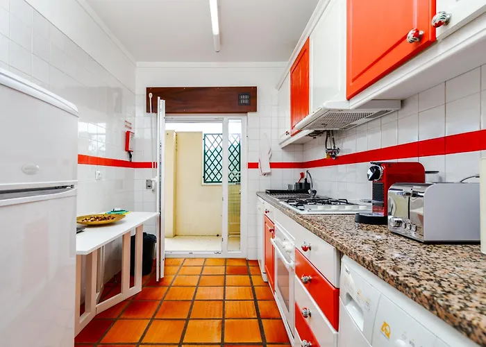 Apartament Casa Do Mar - Sea View - Wifi - Barbecue