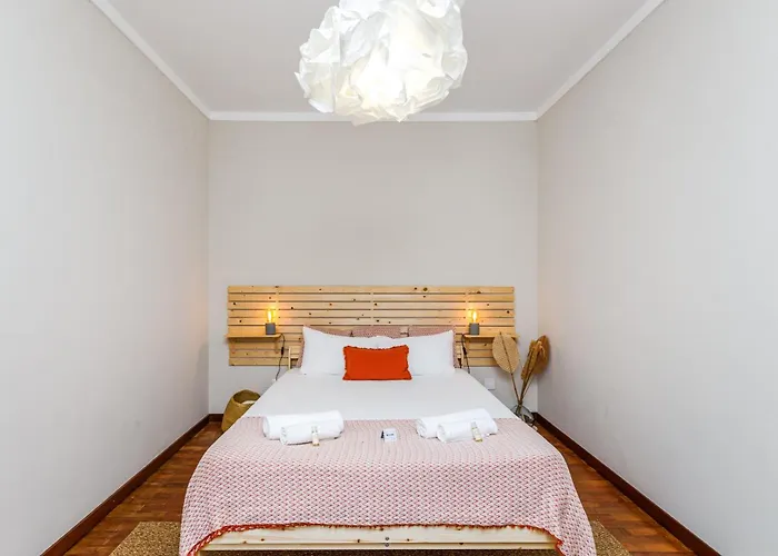 Casa Do Mar - Sea View - Wifi - Barbecue דירה *