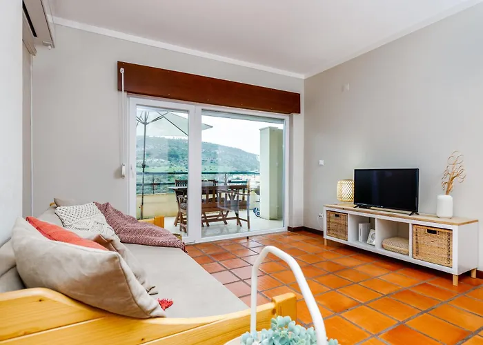Casa Do Mar - Sea View - Wifi - Barbecue *